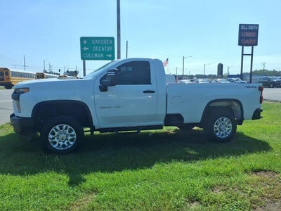 2020 Chevrolet Silverado 2500 HD Work Truck
