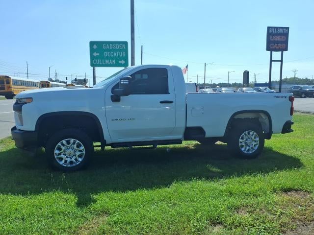 2020 Chevrolet Silverado 2500 HD Work Truck