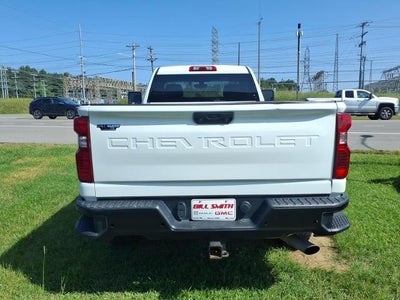 2020 Chevrolet Silverado 2500 HD Work Truck