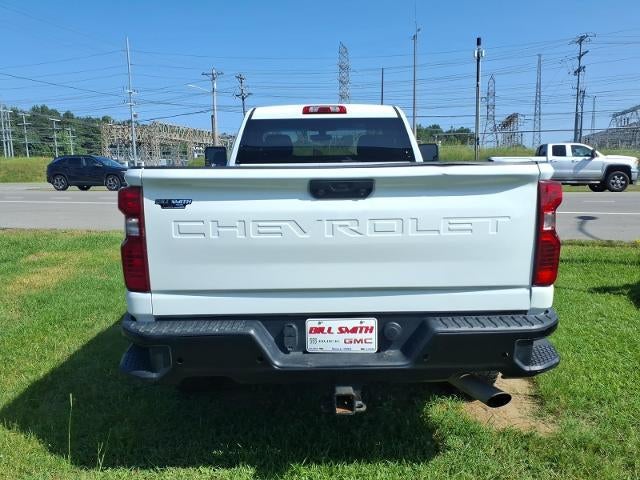 2020 Chevrolet Silverado 2500 HD Work Truck