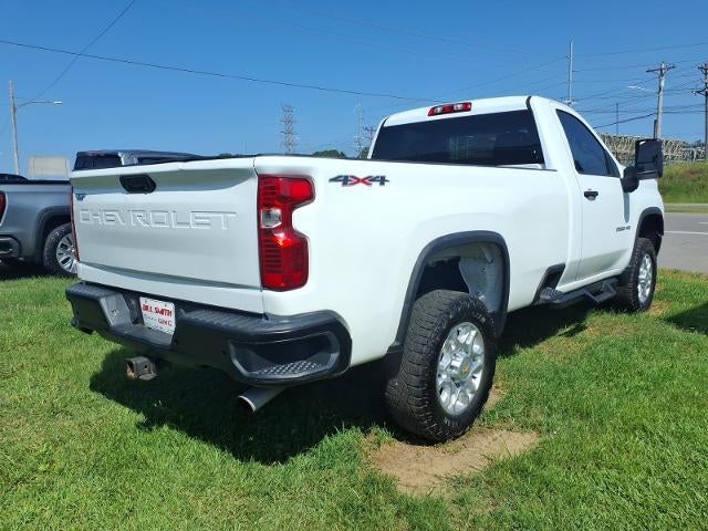 2020 Chevrolet Silverado 2500 HD Work Truck