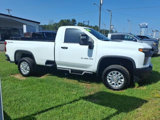 2020 Chevrolet Silverado 2500 HD Work Truck