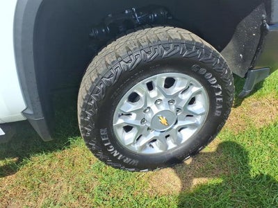 2020 Chevrolet Silverado 2500 HD Work Truck