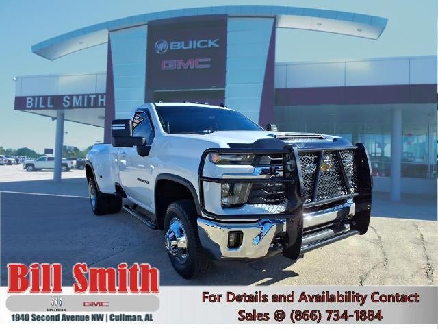 2025 Chevrolet Silverado 3500 HD LT DRW