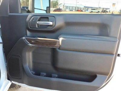 2025 Chevrolet Silverado 3500 HD LT DRW