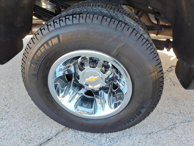 2025 Chevrolet Silverado 3500 HD LT DRW