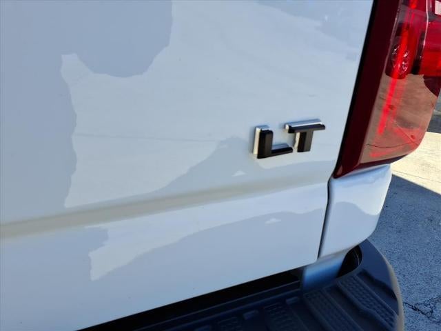 2025 Chevrolet Silverado 3500 HD LT DRW