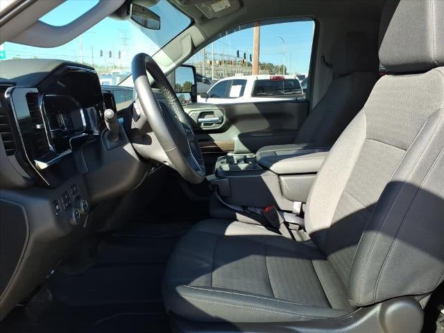 2025 Chevrolet Silverado 3500 HD LT DRW