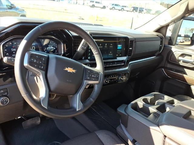 2025 Chevrolet Silverado 3500 HD LT DRW