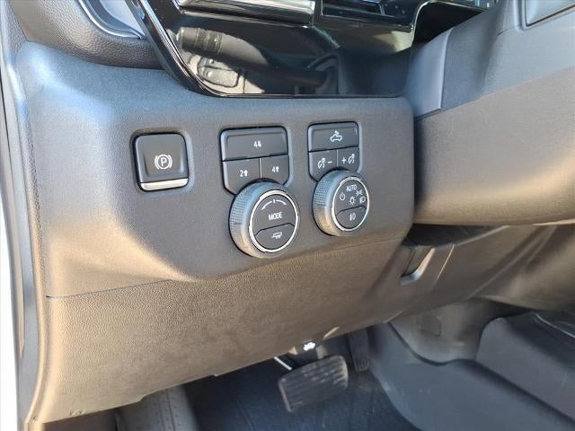 2025 Chevrolet Silverado 3500 HD LT DRW