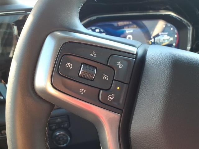 2025 Chevrolet Silverado 3500 HD LT DRW