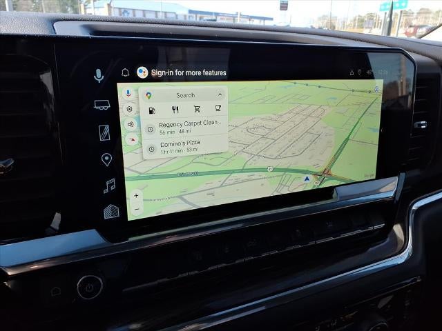 2025 Chevrolet Silverado 3500 HD LT DRW