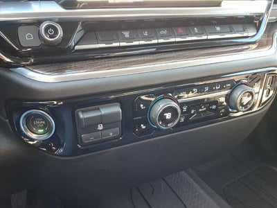 2025 Chevrolet Silverado 3500 HD LT DRW