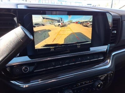 2025 Chevrolet Silverado 3500 HD LT DRW