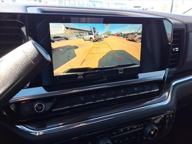 2025 Chevrolet Silverado 3500 HD LT DRW