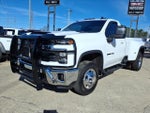 2025 Chevrolet Silverado 3500 HD LT DRW