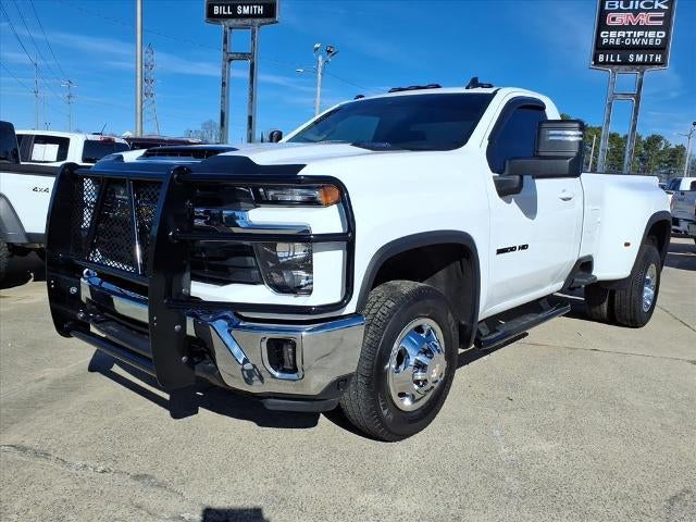 2025 Chevrolet Silverado 3500 HD LT DRW