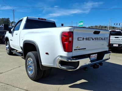 2025 Chevrolet Silverado 3500 HD LT DRW