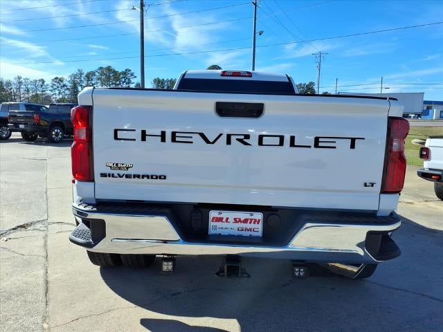 2025 Chevrolet Silverado 3500 HD LT DRW