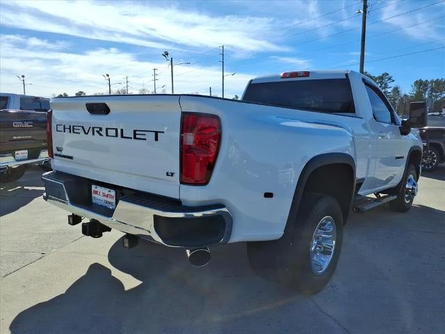2025 Chevrolet Silverado 3500 HD LT DRW