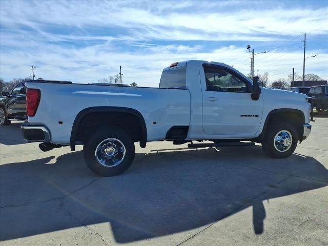 2025 Chevrolet Silverado 3500 HD LT DRW