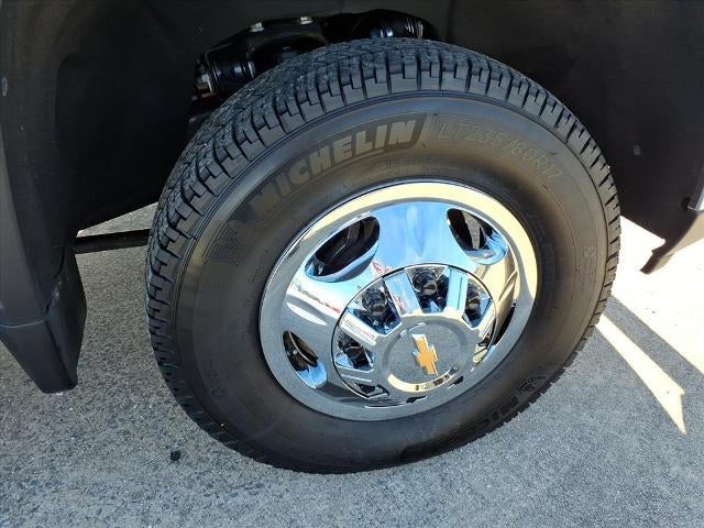 2025 Chevrolet Silverado 3500 HD LT DRW