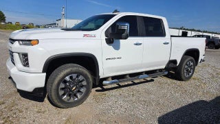 2021 Chevrolet Silverado 2500 HD LT