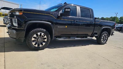 2021 Chevrolet Silverado 2500 HD LTZ
