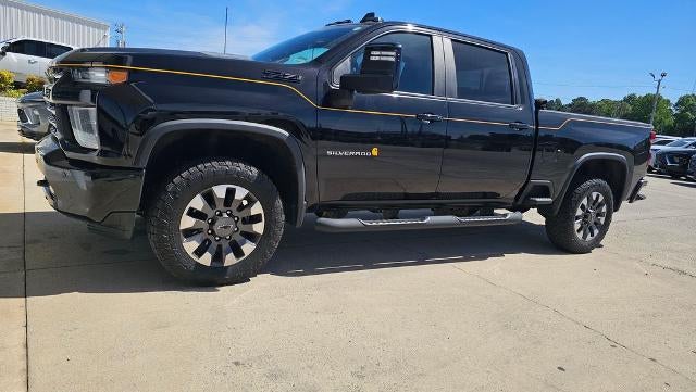 2021 Chevrolet Silverado 2500 HD LTZ