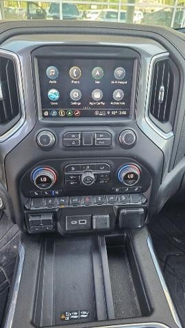 2021 Chevrolet Silverado 2500 HD LTZ