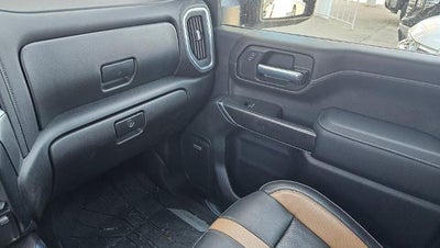 2021 Chevrolet Silverado 2500 HD LTZ