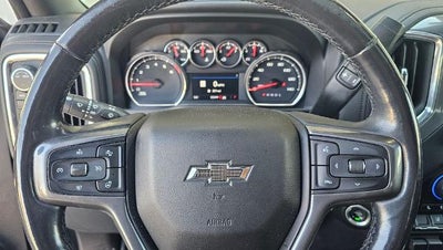 2021 Chevrolet Silverado 2500 HD LTZ