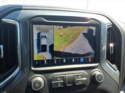 2021 Chevrolet Silverado 2500 HD LTZ