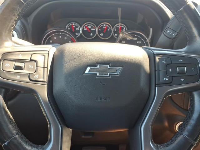 2021 Chevrolet Silverado 2500 HD LTZ