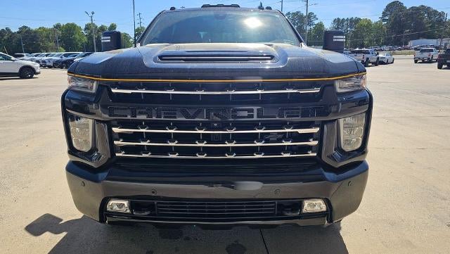 2021 Chevrolet Silverado 2500 HD LTZ