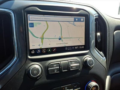 2021 Chevrolet Silverado 2500 HD LTZ