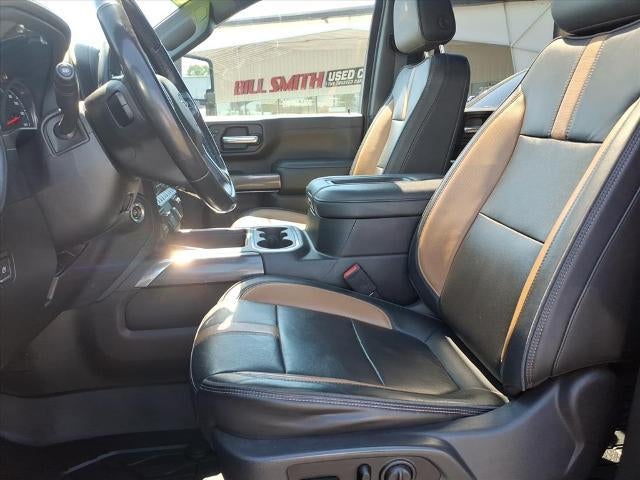 2021 Chevrolet Silverado 2500 HD LTZ