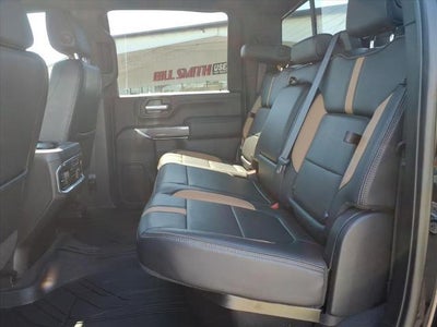 2021 Chevrolet Silverado 2500 HD LTZ