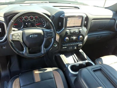 2021 Chevrolet Silverado 2500 HD LTZ