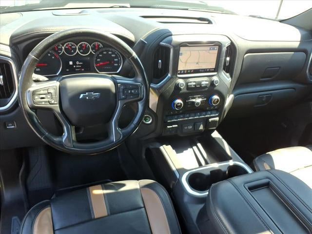 2021 Chevrolet Silverado 2500 HD LTZ
