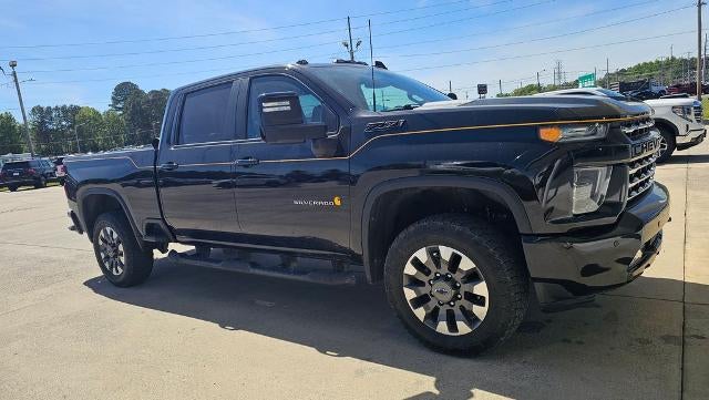 2021 Chevrolet Silverado 2500 HD LTZ