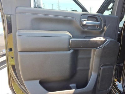 2021 Chevrolet Silverado 2500 HD LTZ
