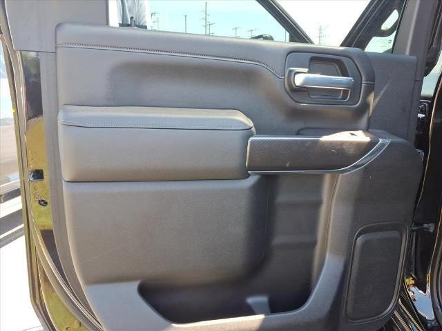 2021 Chevrolet Silverado 2500 HD LTZ