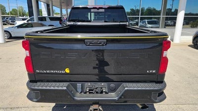 2021 Chevrolet Silverado 2500 HD LTZ
