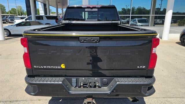 2021 Chevrolet Silverado 2500 HD LTZ