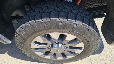 2021 Chevrolet Silverado 2500 HD LTZ