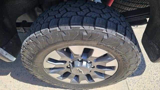 2021 Chevrolet Silverado 2500 HD LTZ