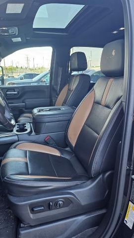 2021 Chevrolet Silverado 2500 HD LTZ