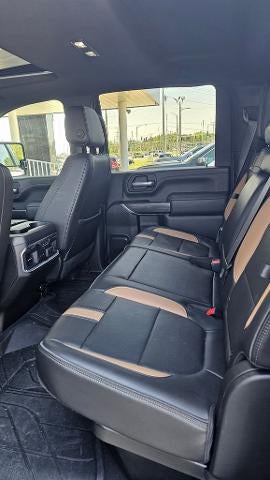 2021 Chevrolet Silverado 2500 HD LTZ