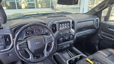 2021 Chevrolet Silverado 2500 HD LTZ